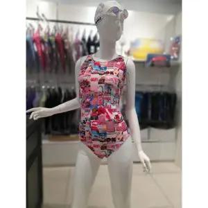 [아웃도어스/레노마스윔]레노마수영복 여성X자형 실내원피스 RN-LS2E201