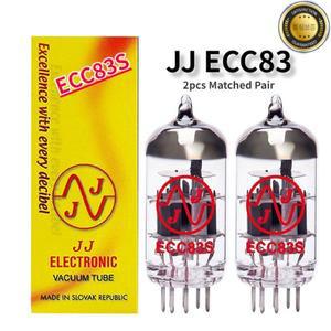 JJ ECC83S 진공관 교체 12AX7 5751 B339 7025 하이파이 오디오 밸브 전자 튜브 앰프 Diy