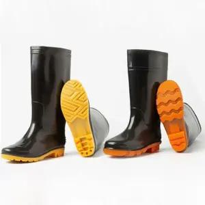 방수 낚시 장화 작업용 레저용 미끄럼방지 용장화 레인부츠 농업용