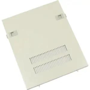 허브랙 측면 판넬 NM-H500M 전용 서버 흰색 좌상판 네트워크 도어