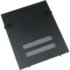 허브랙 측면 판넬 NM-H500M 전용 서버 블랙 좌상판 네트워크 도어