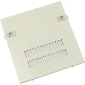 허브랙 측면 판넬 NM-H500A 전용 서버 흰색 좌상판 네트워크 도어