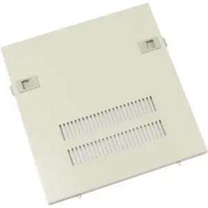 허브랙 측면 판넬 NM-H500A 전용 서버 흰색 우상판 네트워크 도어