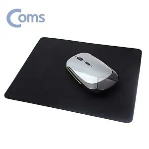 고품질 B보급형 라텍스 마우스패드 마우스받침 검정 18x22 마우스받침 WFHU53B