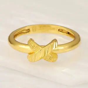 [Byeolirang]크로체 순금반지 24k 3.75g