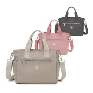 데일리 여성 4컬러 모던 라이트 숄더 핸드백 데일리백 캐주얼가방 심플백 미니백 데일리룩