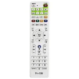 SK 셋톱박스 리모컨 COMBO-3020 BTV IPTV 통합 리모콘 IPTV겸용 TV 비티비 삼성 엘지