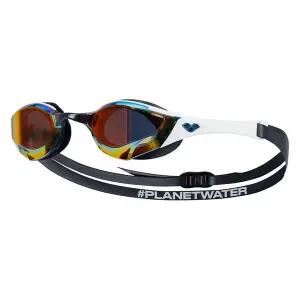 [아레나]A6AC2AG16 AS5FGG00UZ-WHT 코브라 엣지 스와이프 미러 수경