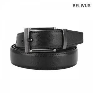 빌리버스 남성 양면 소가죽 남자 허리띠 BTG