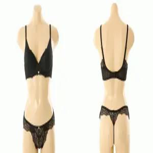 솔브 엔틱 로즈 메인 속옷세트 SSBRD401AGSPTD401TBKCSG