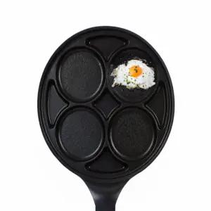 쥬넛 계란후라이팬 후라이팬4구