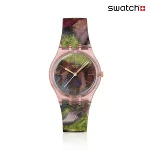 [스와치][본사] 에드가 드가 DEGASS DANCERS SO28Z131