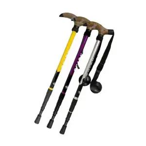 IS 태극 T자 고급 우드 등산지팡이 (WFKMXC9)