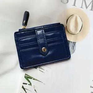 여성 카드지갑 크로스 지갑 미니 사원증 목걸이줄 출입증 사원증줄 신분증 릴홀더