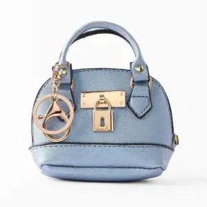 가죽 핸드백 동전지갑 열쇠고리 팬시키링 동전지갑 동전파우치 손지갑 미니지갑