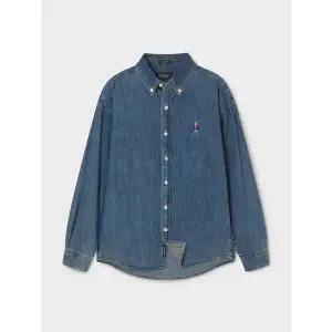 [후아유](센텀시티점)Steve Denim Shirts (U) / WHYJG2332U