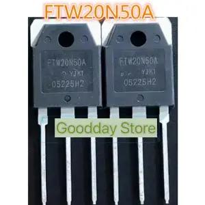 FTW20N50A 20N50A MOSFET 전력 트랜지스터 TO-3P 500V 20A