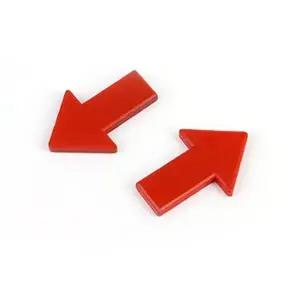 고품질 냉장고자석 디자인 자석펜 구석탱이 학습자석 냉장고자석 교구용자석 메모판자석 명함자석 WFHX68L