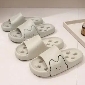 발편한 베란다 화장실 욕실 슬리퍼 러비어 EVA 욕실화