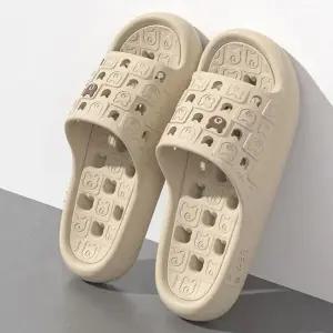 미끄럼방지 논슬립 EVA 화장실 슬리퍼 욕실화 5color