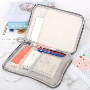 bns 베이직 태블릿 파우치 11인치 그레이 WFLRRRD