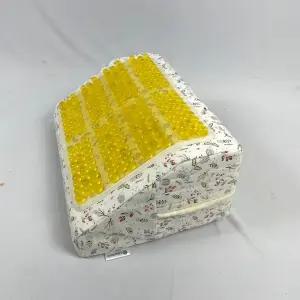 [노인 장기요양 복지용구] 국산 자세변환용구 LBP-01 리버텍 와상환자 쿠션 꼬리뼈 발뒤꿈치 머리 욕창방지 예방 본인부담금 6%