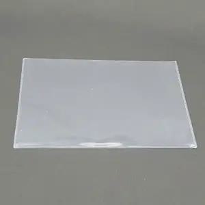 고품질 가로형 부착용 A3 PVC 홍보안내판 꽂이판 안내 표찰 실내간판 현판제작 현판 표지판 문패 WFHXFMW