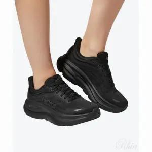 호카 남성 본디 9 와이드 블랙 1162013 BBLC