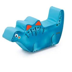 어린이집 놀이방 방염 키즈의자 공룡의자 스테고 스툴의자 돌봄교실 늘봄학교 유아반