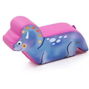 유치원 놀이방 방염 키즈의자 공룡의자 트리케라 스툴의자 돌봄교실 어린이집 체육관