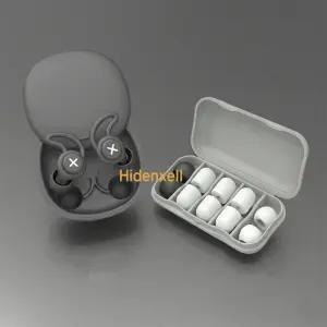 히든셀 군인 사격용 귀마개 군대 훈련소 소음 차단 이어플러그