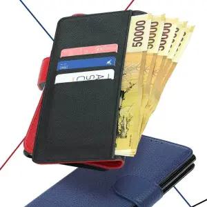 갤럭시A32 점프 SM-A326K 촬스킷 기본 다이어리케이스 QIp9+8ZHS