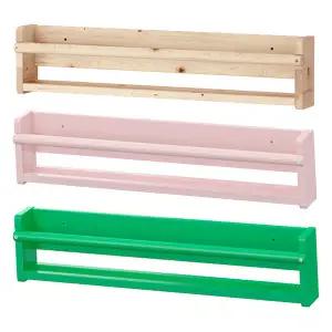 이케아 FLISAT 플리사트 벽수납장 70x9x16cm 벽선반 벽진열대 무지주선반 책꽂이