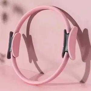 논슬립 헬스 홈트 링 요가 골반운동 서클 스트레칭 운