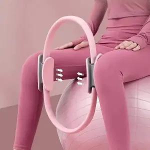 미끄럼 요가 남자 여자 필라테스 방지 서클링 홈트 스