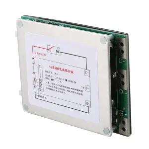 CGDS-2X 16S 48V 20A 18650 Lifepo4 배터리 보호 보드 BMS PCB전자 자전거 Escooter용 밸런스 포함