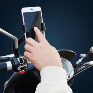 LW Y2오토바이거치대 라이더거치대 휴대폰거치대