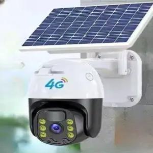 태양광 CCTV 농막 무선 시골 창고 감시 야외 태양열