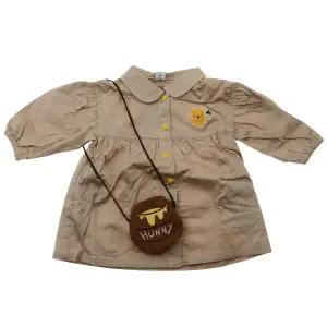 [대구백화점] [아가방]곰돌이푸셔츠원피스(가방)(79T124052)