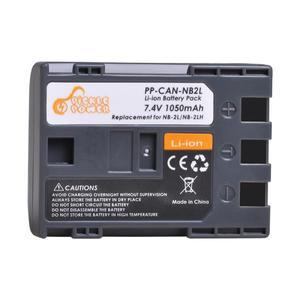 NB 2LH NB-2L 배터리 캐논 DC301 엘루라 EOS 400D 용