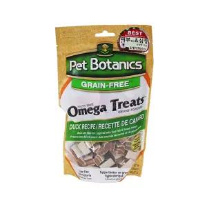 펫보타닉스 오메가 트릿 오리 강아지 피부 심장 저알러지 간식 340g