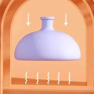 아기 가래제거 트림제거기 트림컵 트름유도기 실리콘 트림컵 가래제거 트림유도기