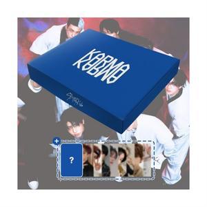 스트레이키즈 스키즈 Stray Kids SKZ 앨범 정규 4집 KARMA 카르마 일반반 CEREMONY HOORAY