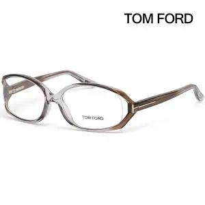 [톰포드] 안경테 TF5186 080 명품 남자 여자 반투명 뿔테 패션