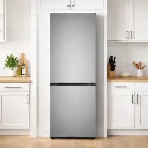 [LG]오브제컬렉션 모던엣지 일반냉장고 Q343MPSF33 344L 2도어 네이처 프라임 실버