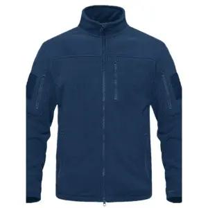 간부 후리스 미군 남자 공군 군용 플리스