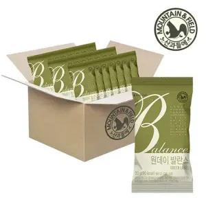 [산과들에]T 원데이발란스그린60낱봉