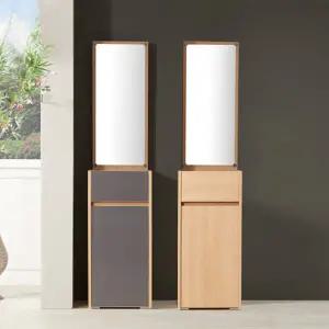 (수도권무료) 보루네오 도우 400 입식화장대 U966