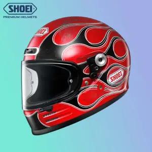 쇼에이 GLAMSTER BLAST TC-1 글램스터 클래식 풀페이스 헬멧