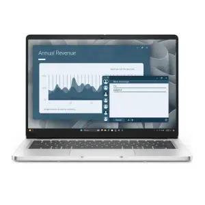 Dell Pro 14인치 노트북 PC14255-WH04KR 라이젠 AI5 PRO 340 FHD 16GB 512GB Win11 Home 대학생 사무용 교육용 Copilot+